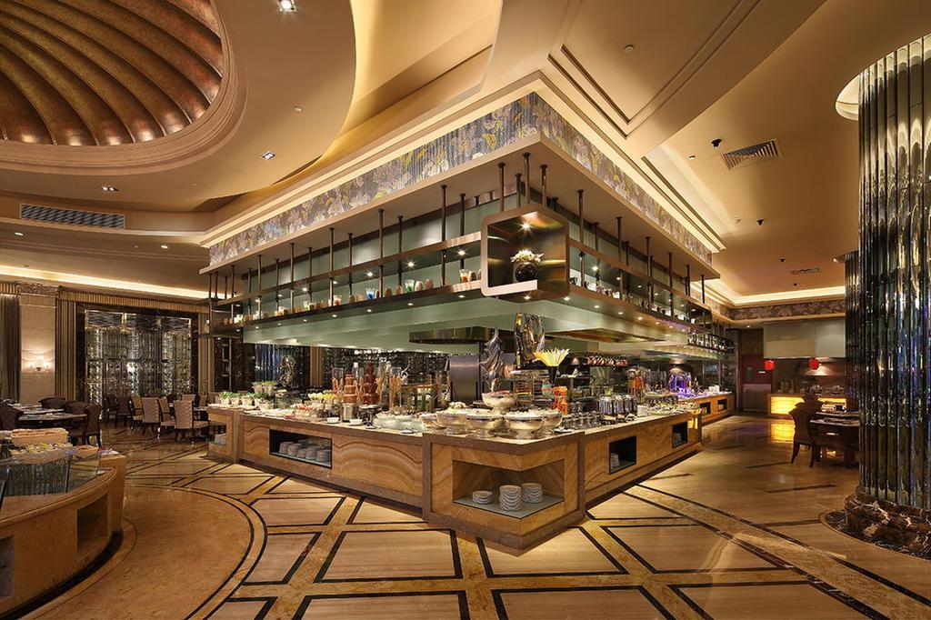 成都雅居乐豪生大酒店 外观 照片